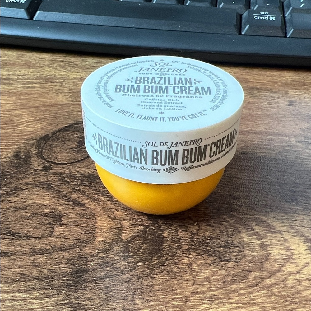 Sol de Janeiro Brazilian Bum Bum Cream - Vibrant Yellow